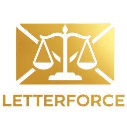 LetterForce logo